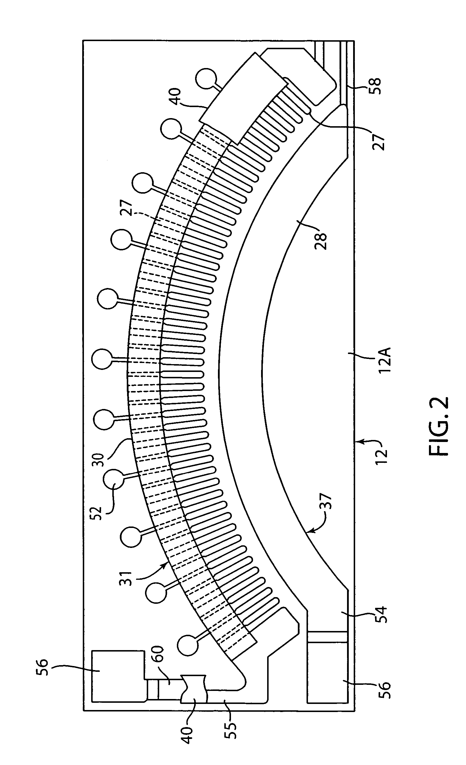 Fuel tank resistor card having improved corrosion resistance