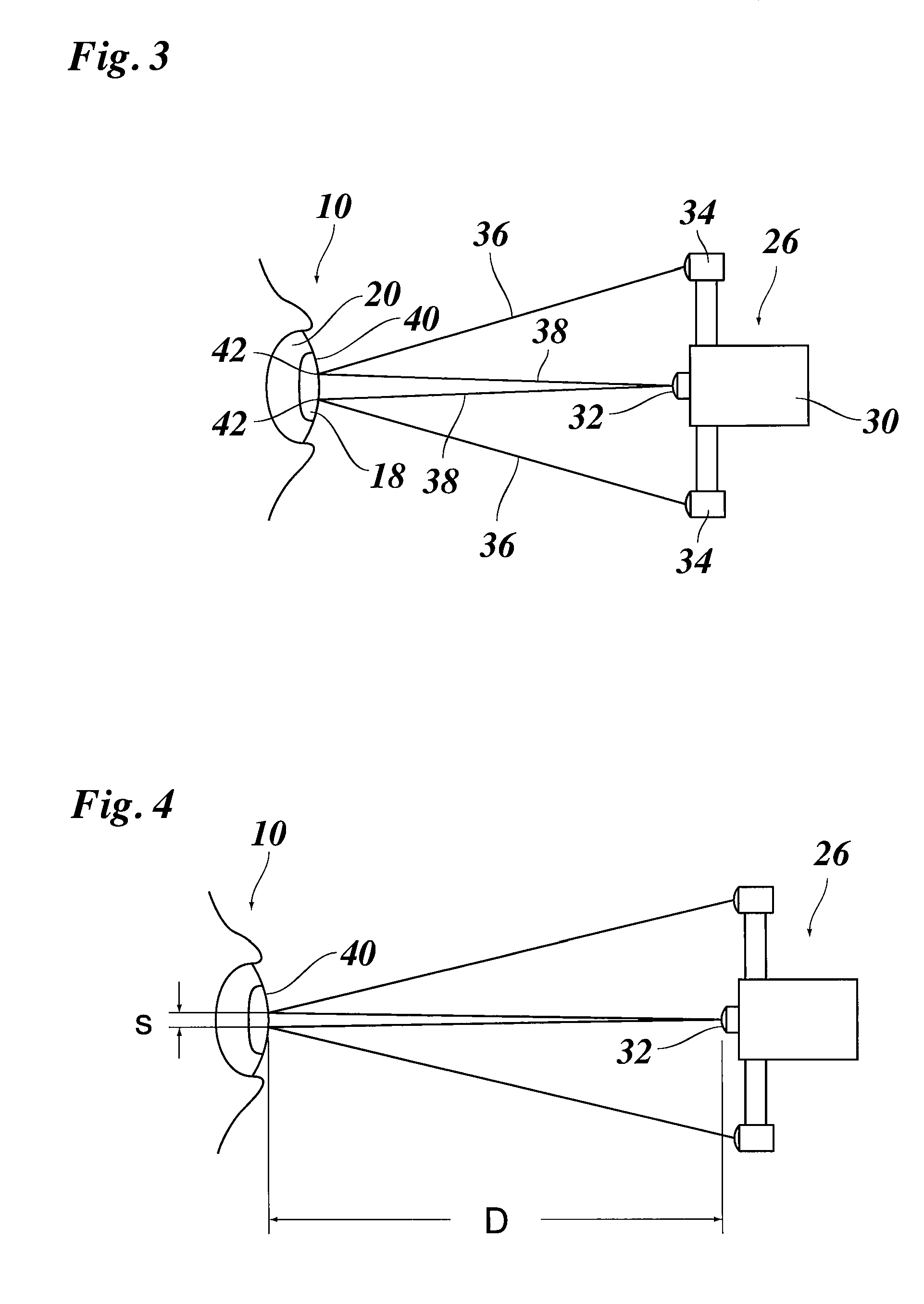 Method of generating a normalized digital image of an iris of an eye