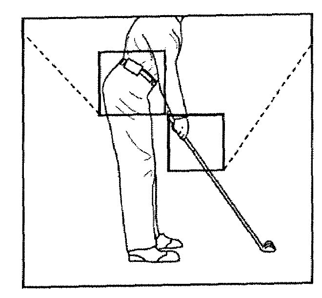 Apparatuses, methods and systems relating to semi-automatic golf data collecting and recording