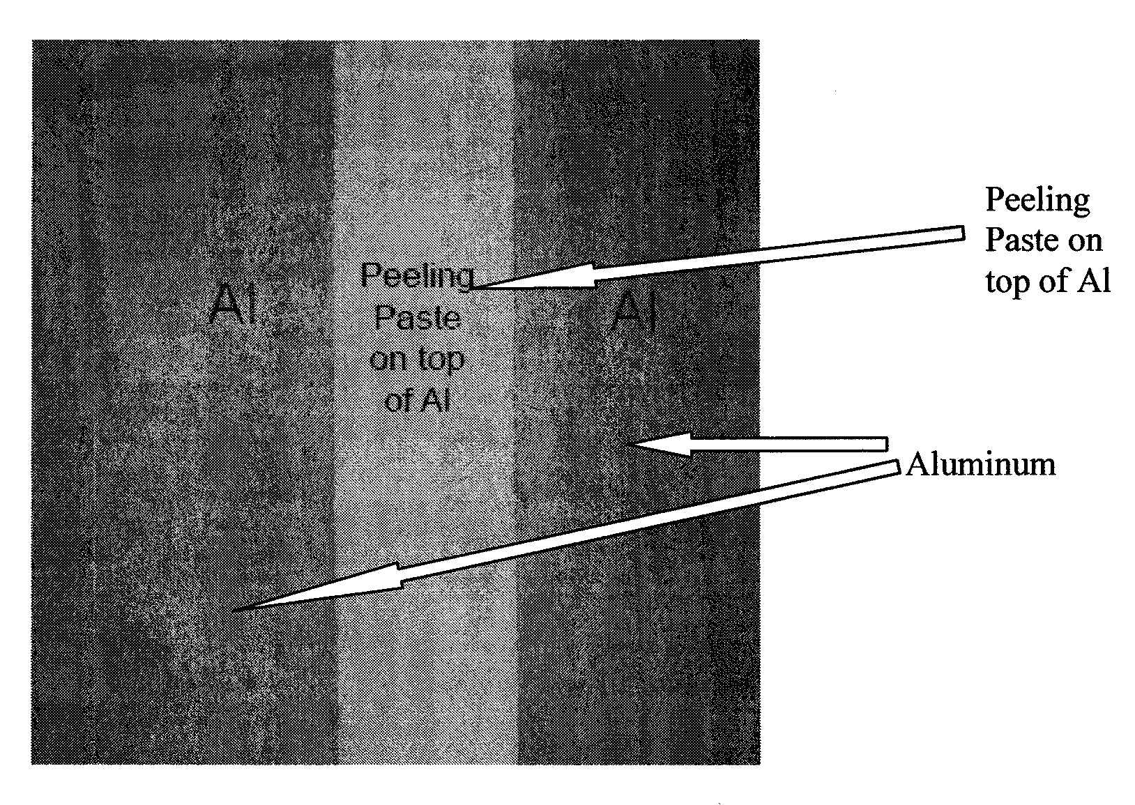 Method for applying full back surface field and silver busbar to solar cell