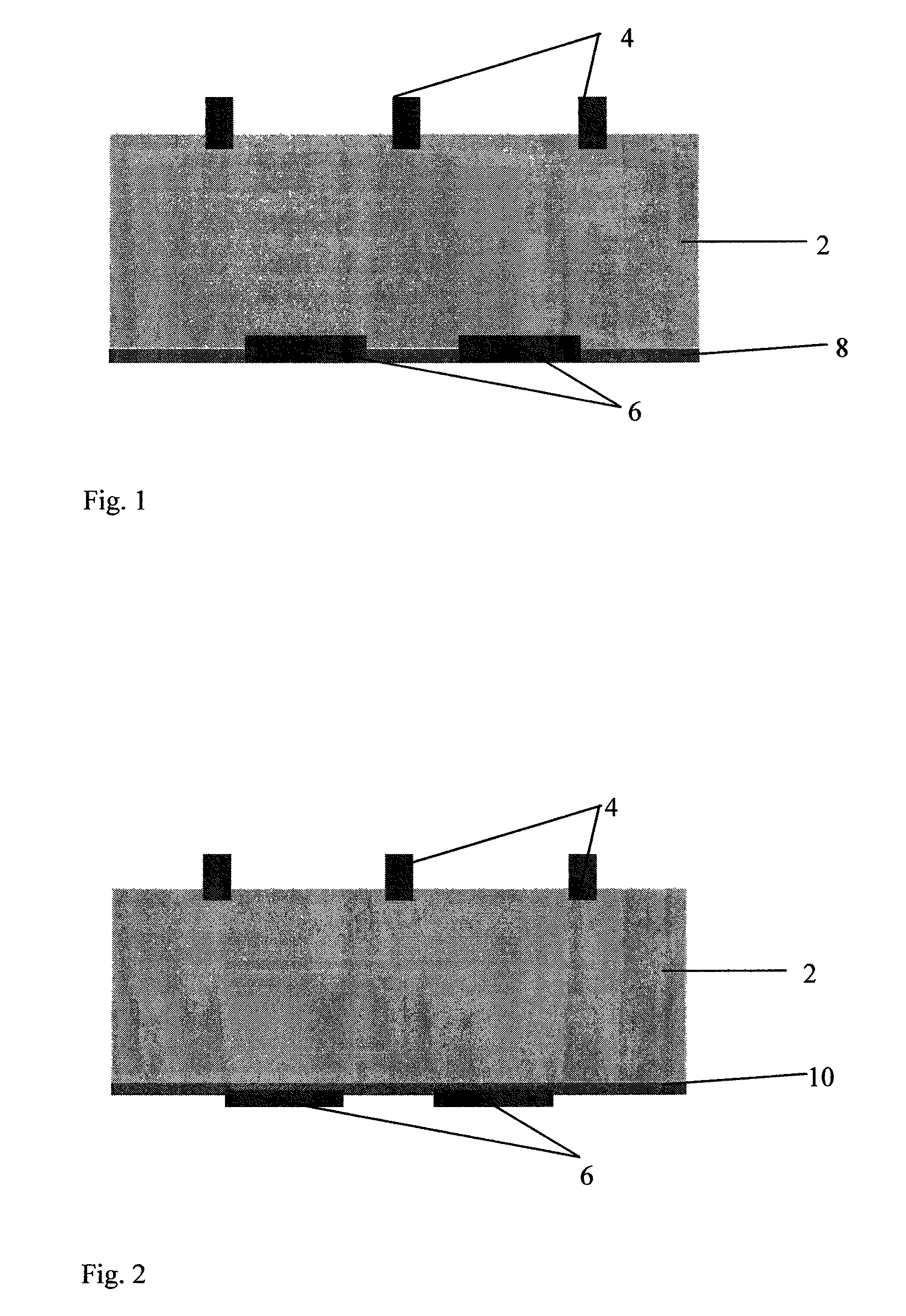 Method for applying full back surface field and silver busbar to solar cell
