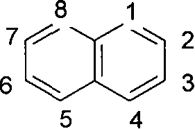 Method for preparing petroleum naphthalene by using C+10 heavy aromatic hydrocarbon as raw material