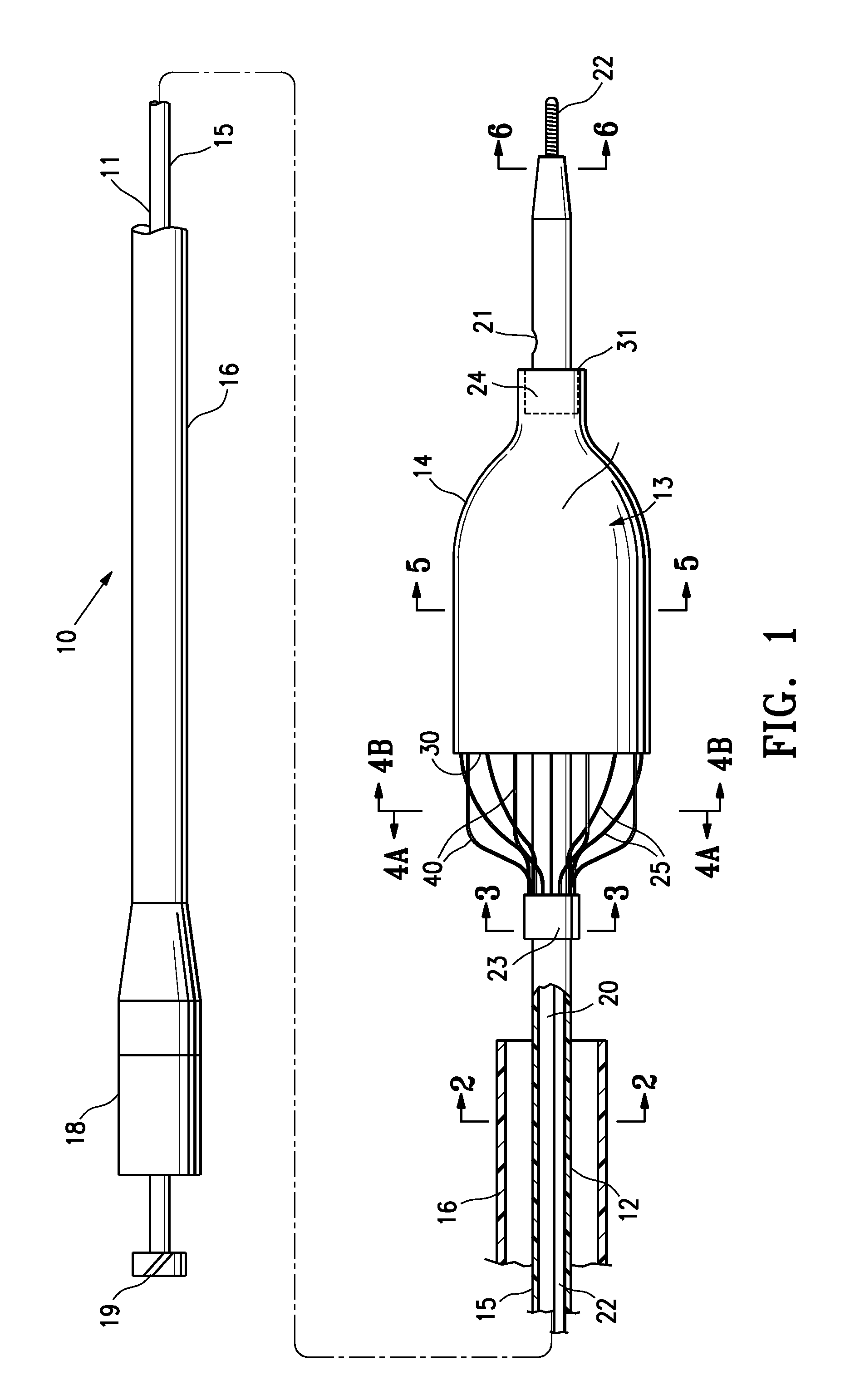 Intravascular medical device having a readily collapsible covered frame