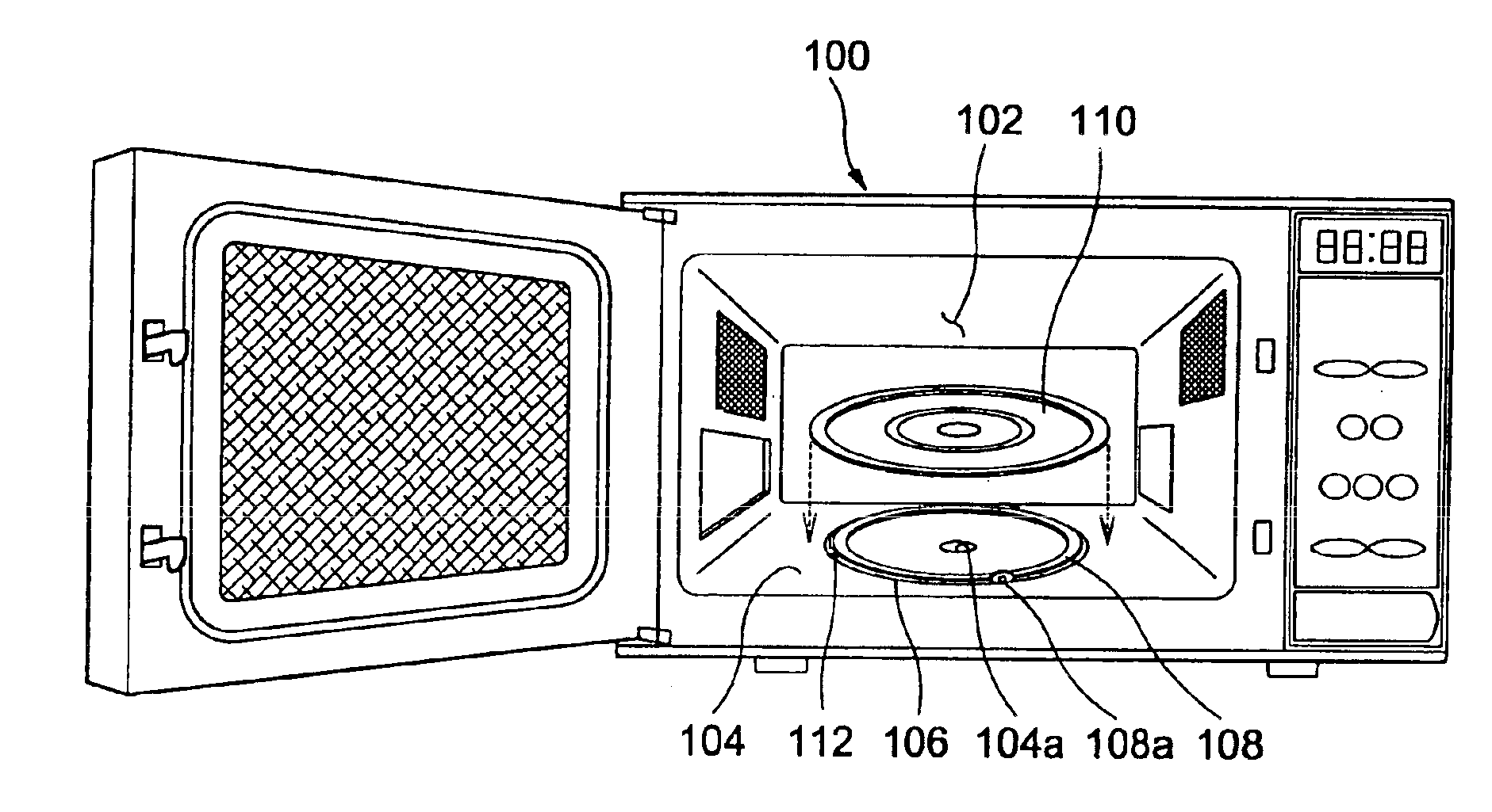 Cooking apparatus and method