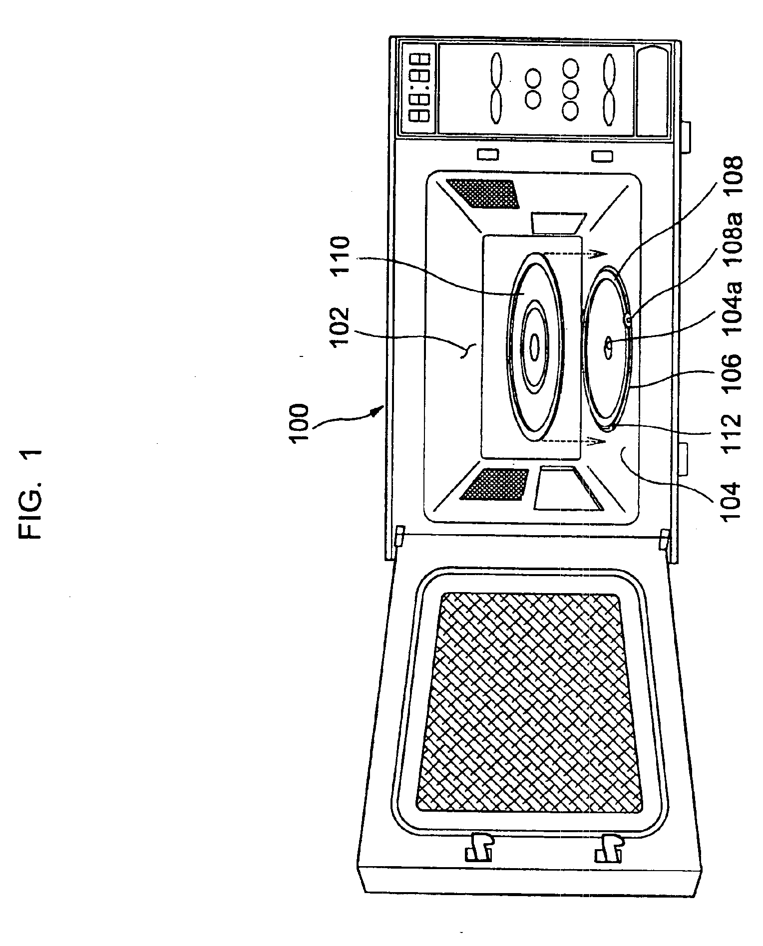 Cooking apparatus and method