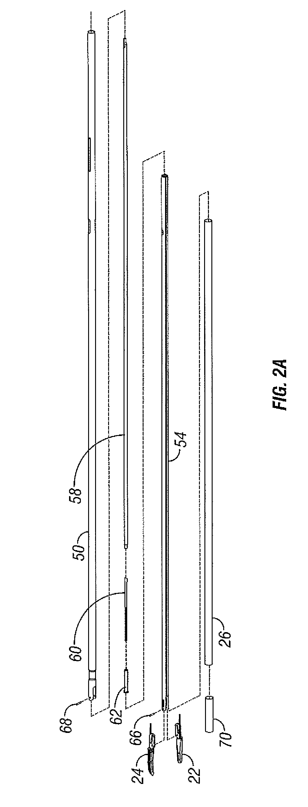 Automated assembly device to tolerate blade variation