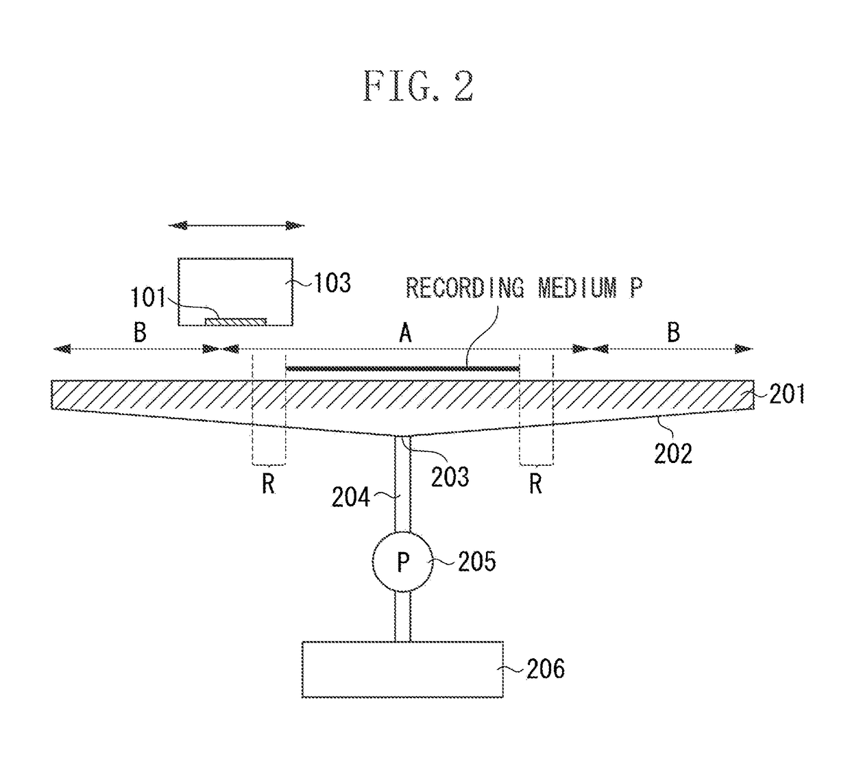 Inkjet printing apparatus