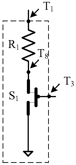 Signal receiving circuit of electronic detonator