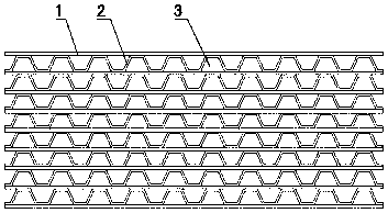 Method for Determining Mechanical Parameters of Plate-fin Heat Exchanger and Its Application Design Method