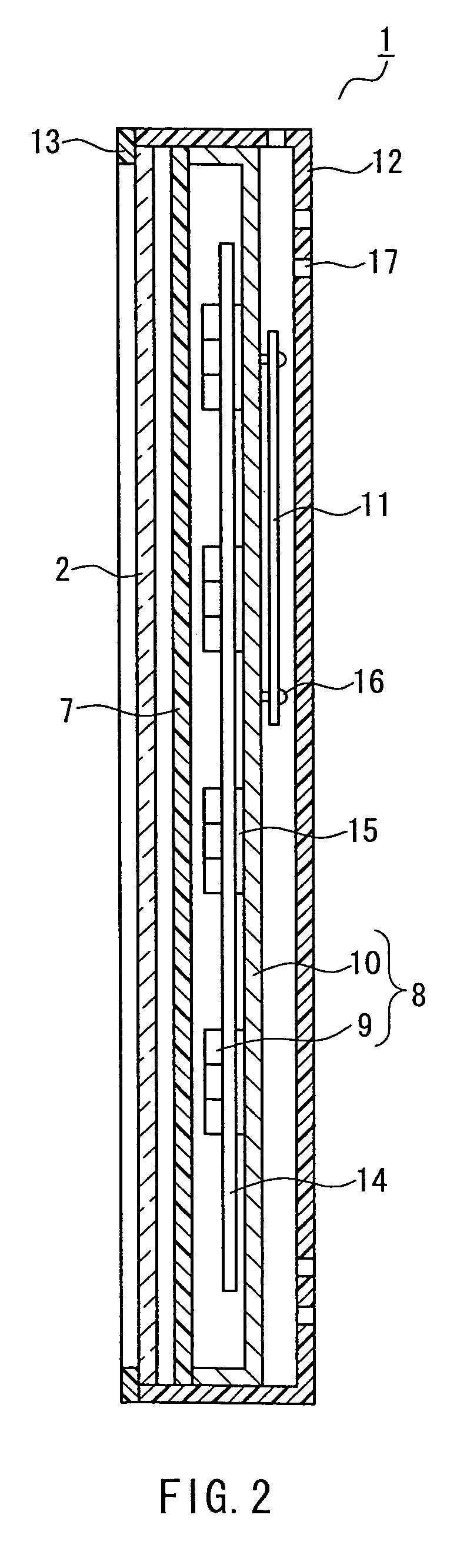 Backlight and display device using the same