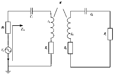 Method and device for improving working efficiency of wireless power transmission system when frequency drifts