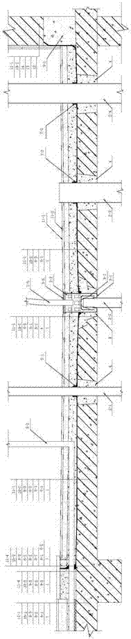 Floor drain and water collecting and draining system thereof