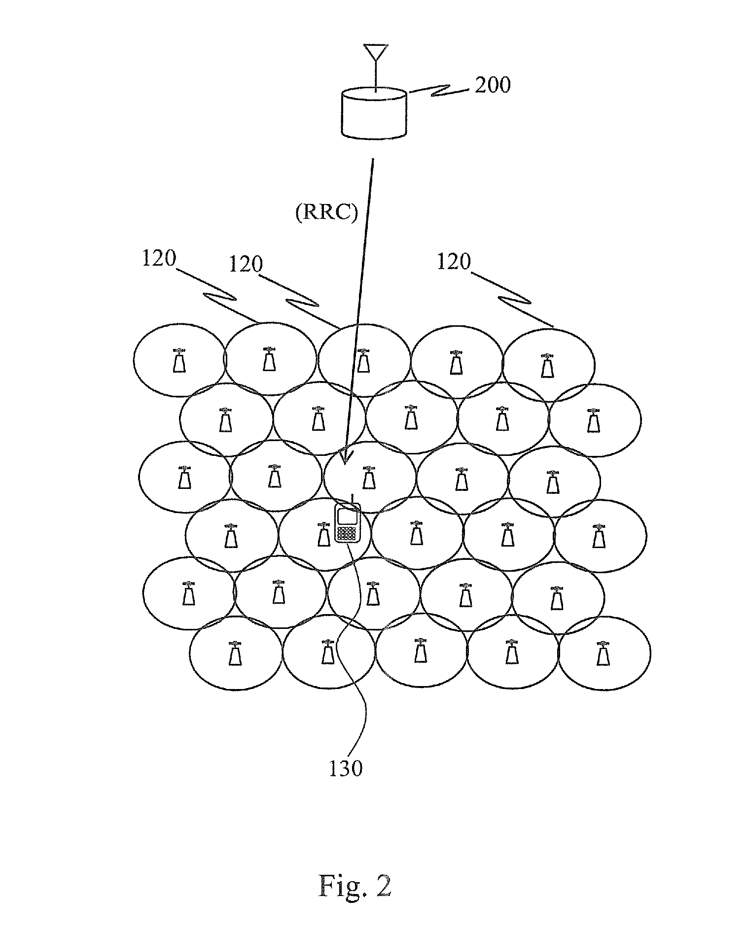 Small cell initial access and physical cell identity determination