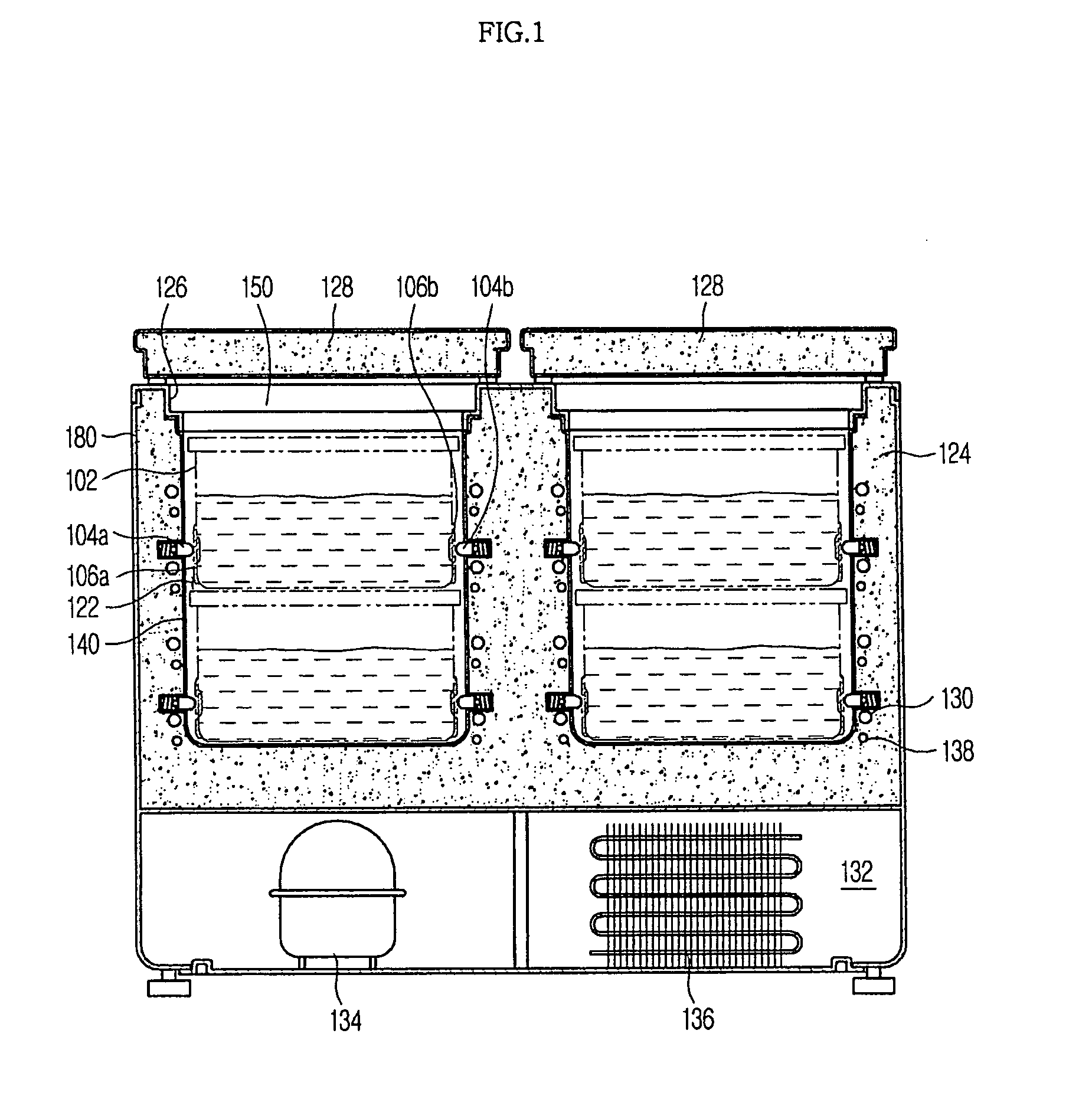 Food strorage apparatus and method for controlling the same