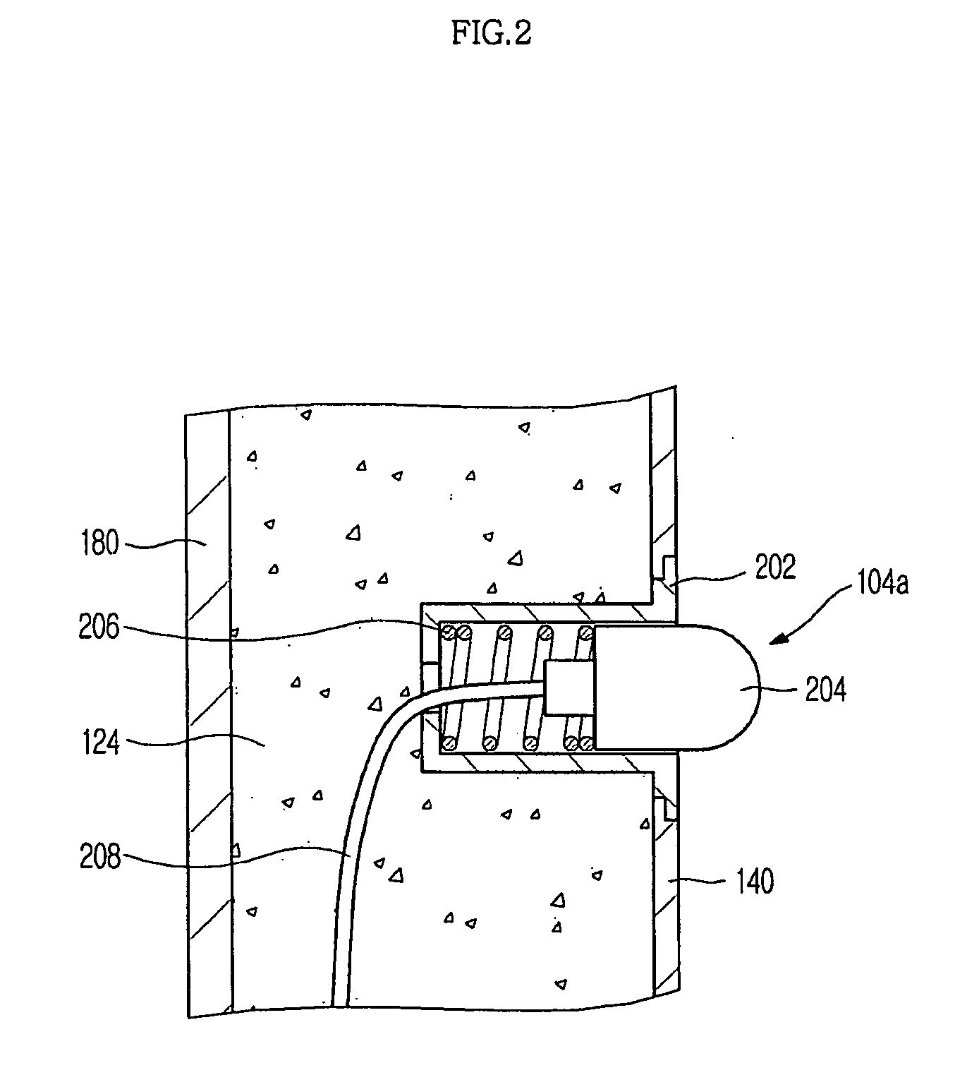 Food strorage apparatus and method for controlling the same