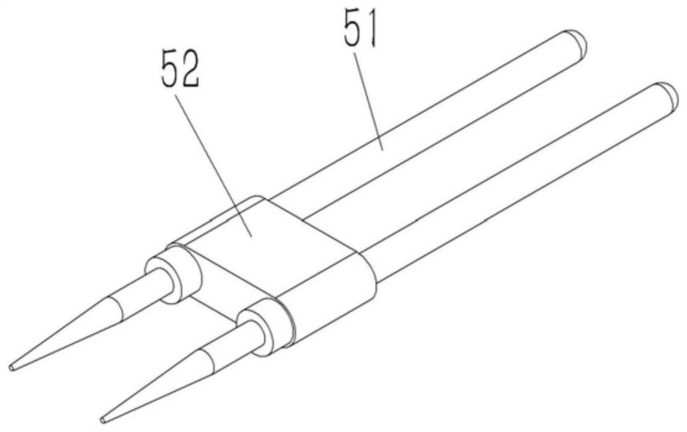 A connector for led light strip
