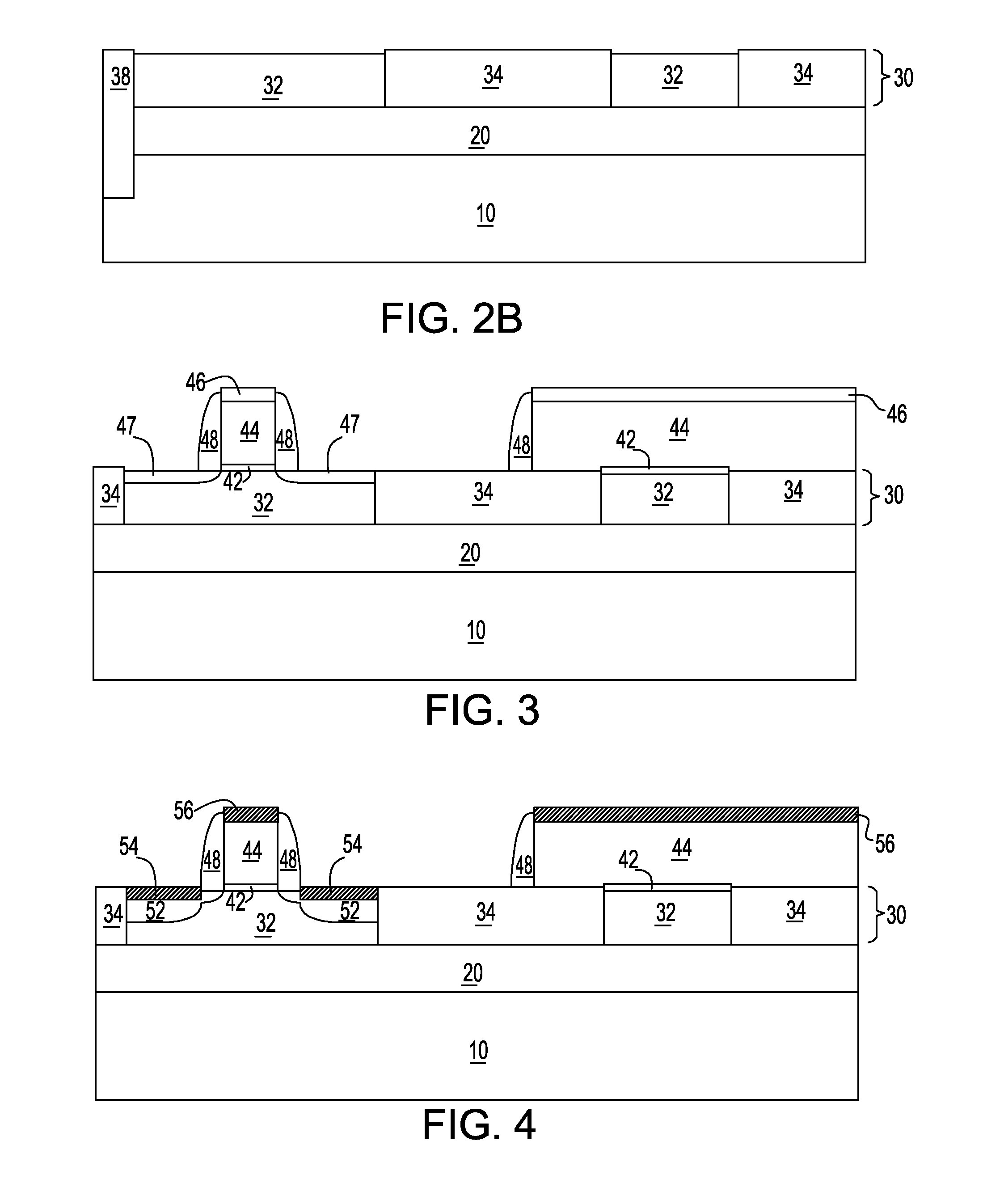 Two-sided semiconductor-on-insulator structures and methods of manufacturing the same