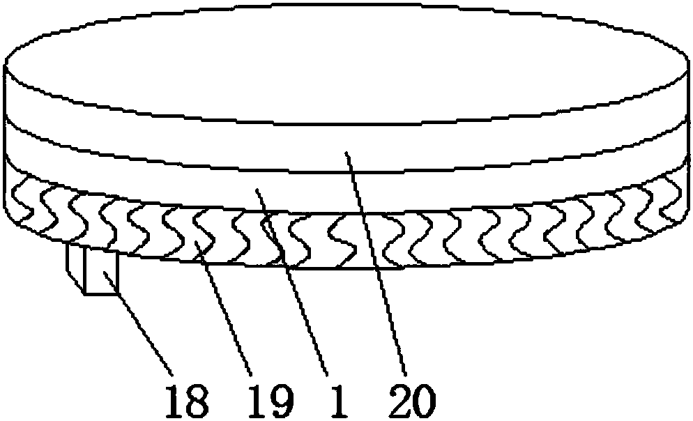 Personnel transmission device