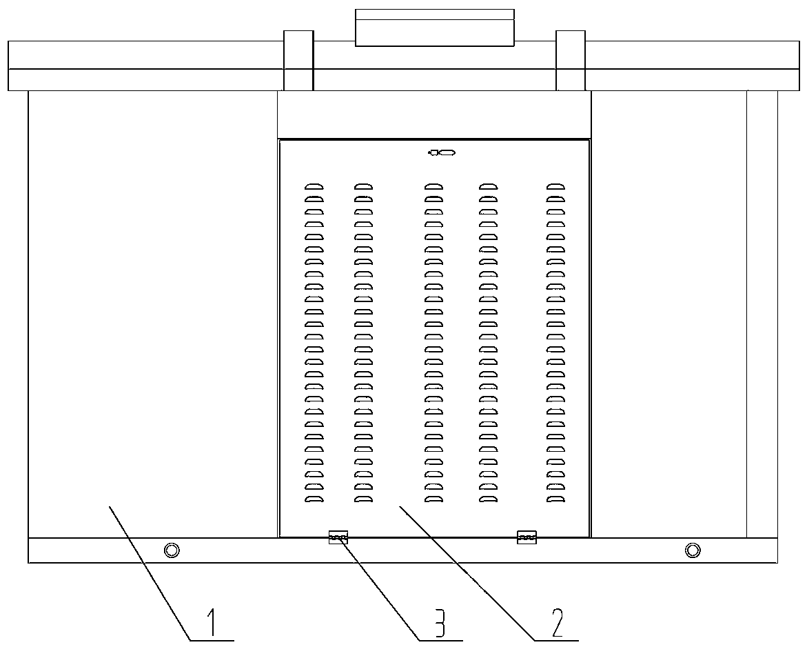 Box-type substation