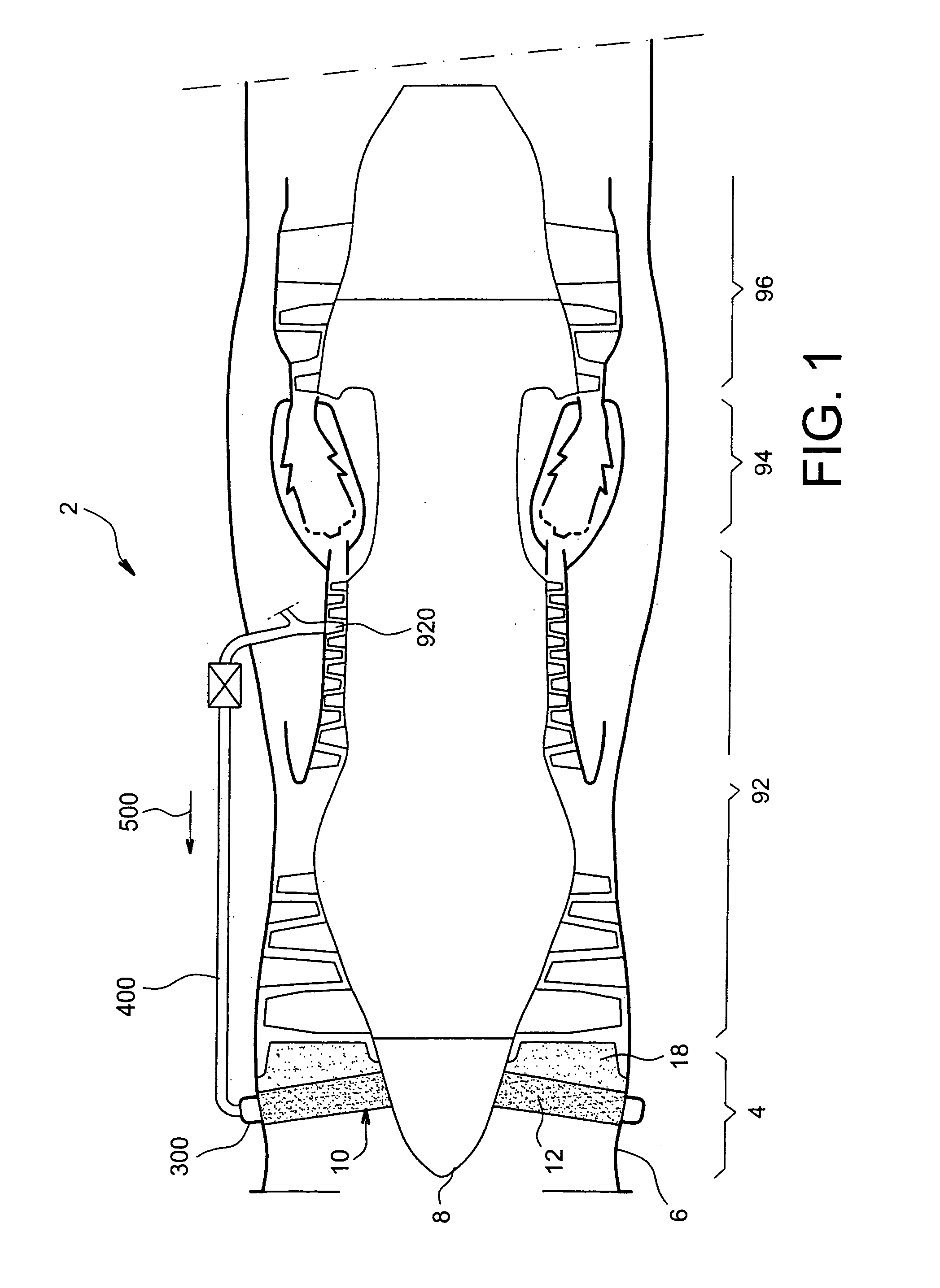 De-icing device for turbojet inlet guide wheel vane, vane provided with such a de-icing device, and aircraft engine equipped with such vanes