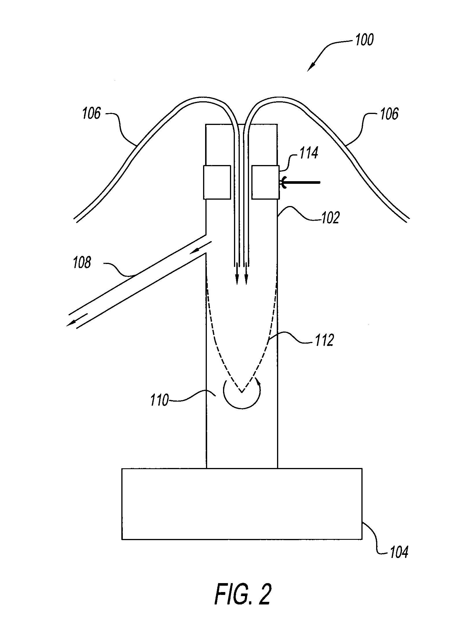 Vortex mixing apparatus and method of use thereof