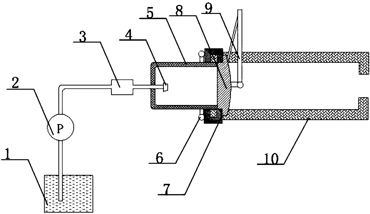 An aerodynamic aircraft ejection device