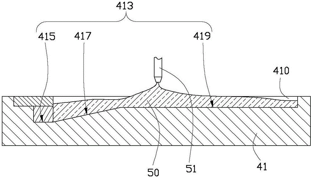 Backlight module and manufacturing method for same