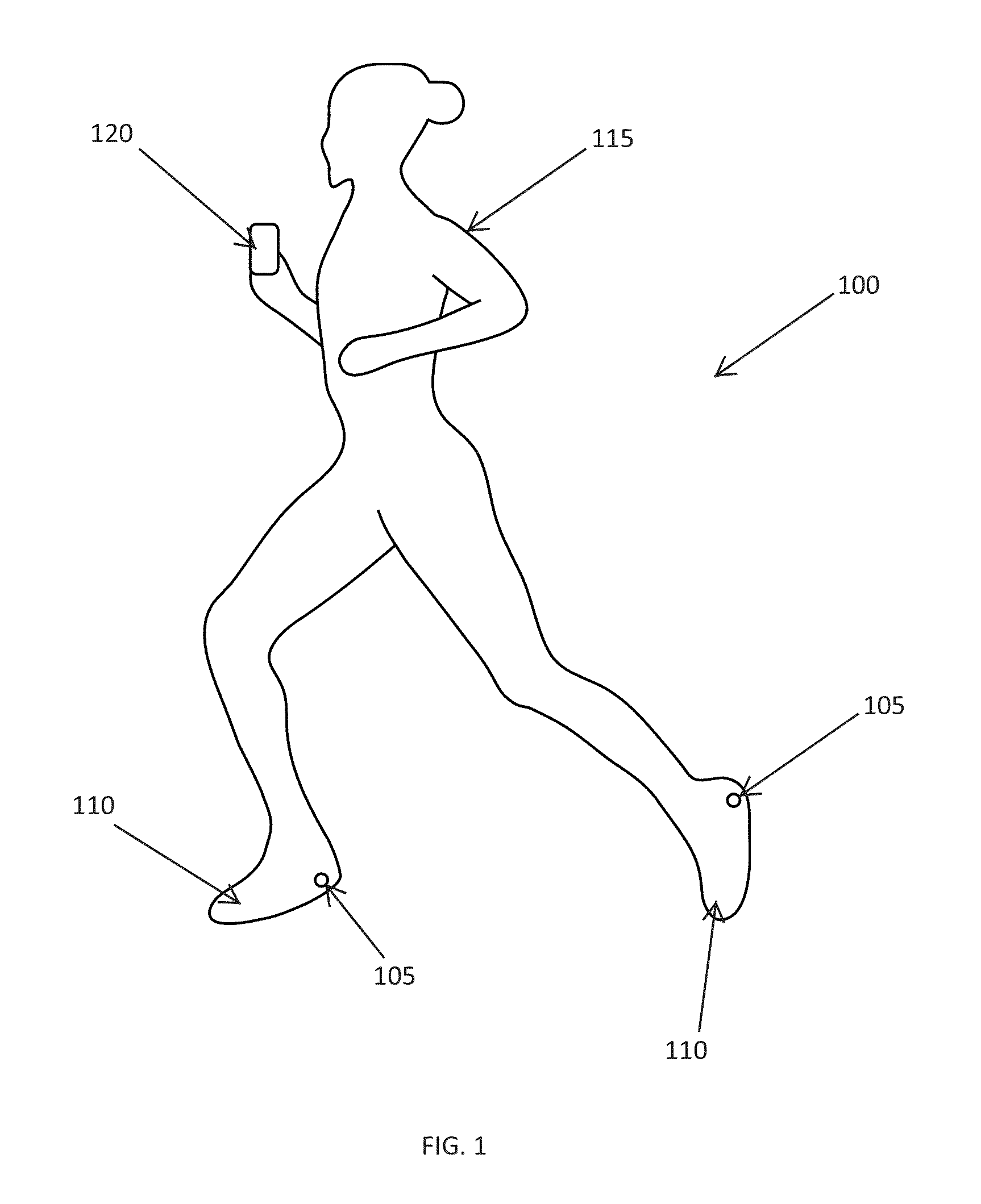 Systems and methods for monitoring athletic performance