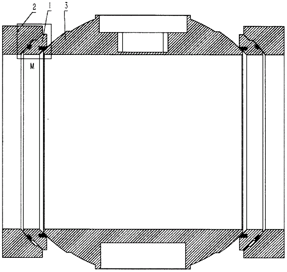 Ball valve seat