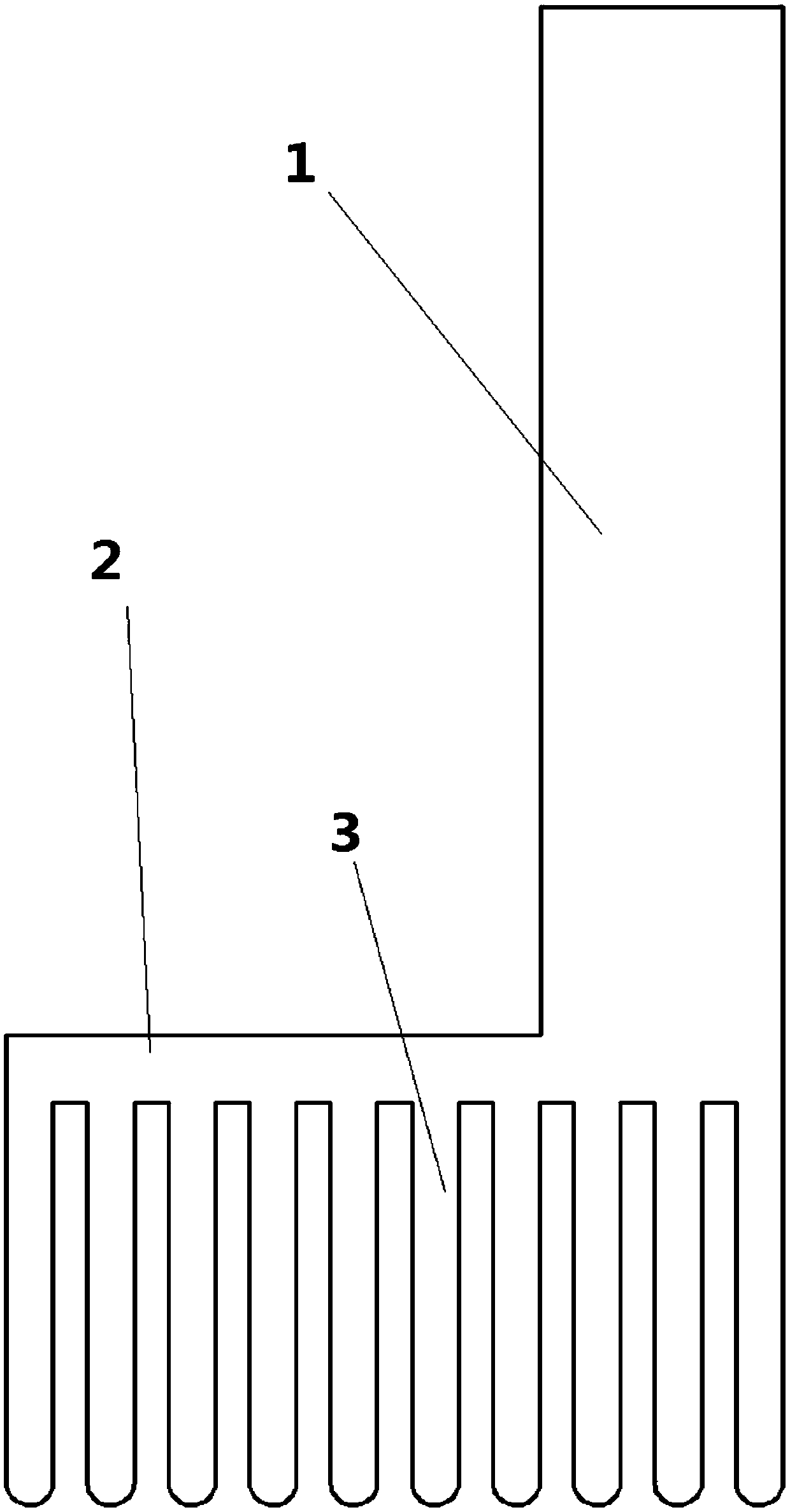 Gravity heat tube