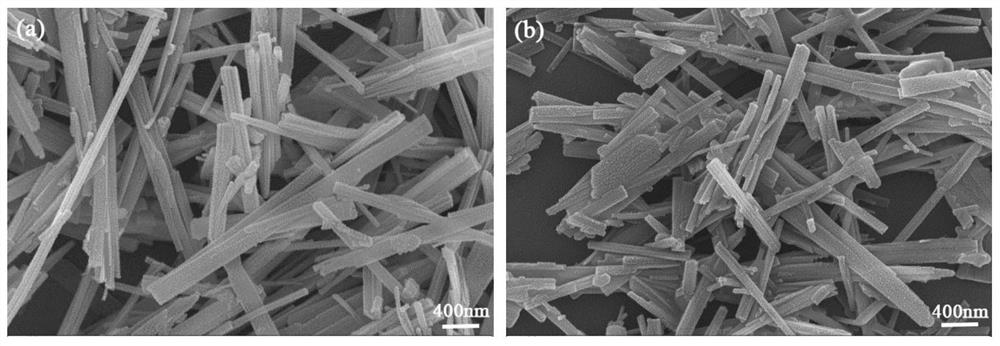 A kind of titanium dioxide nanowire reinforced corrosion-resistant ceramic coating and preparation method thereof