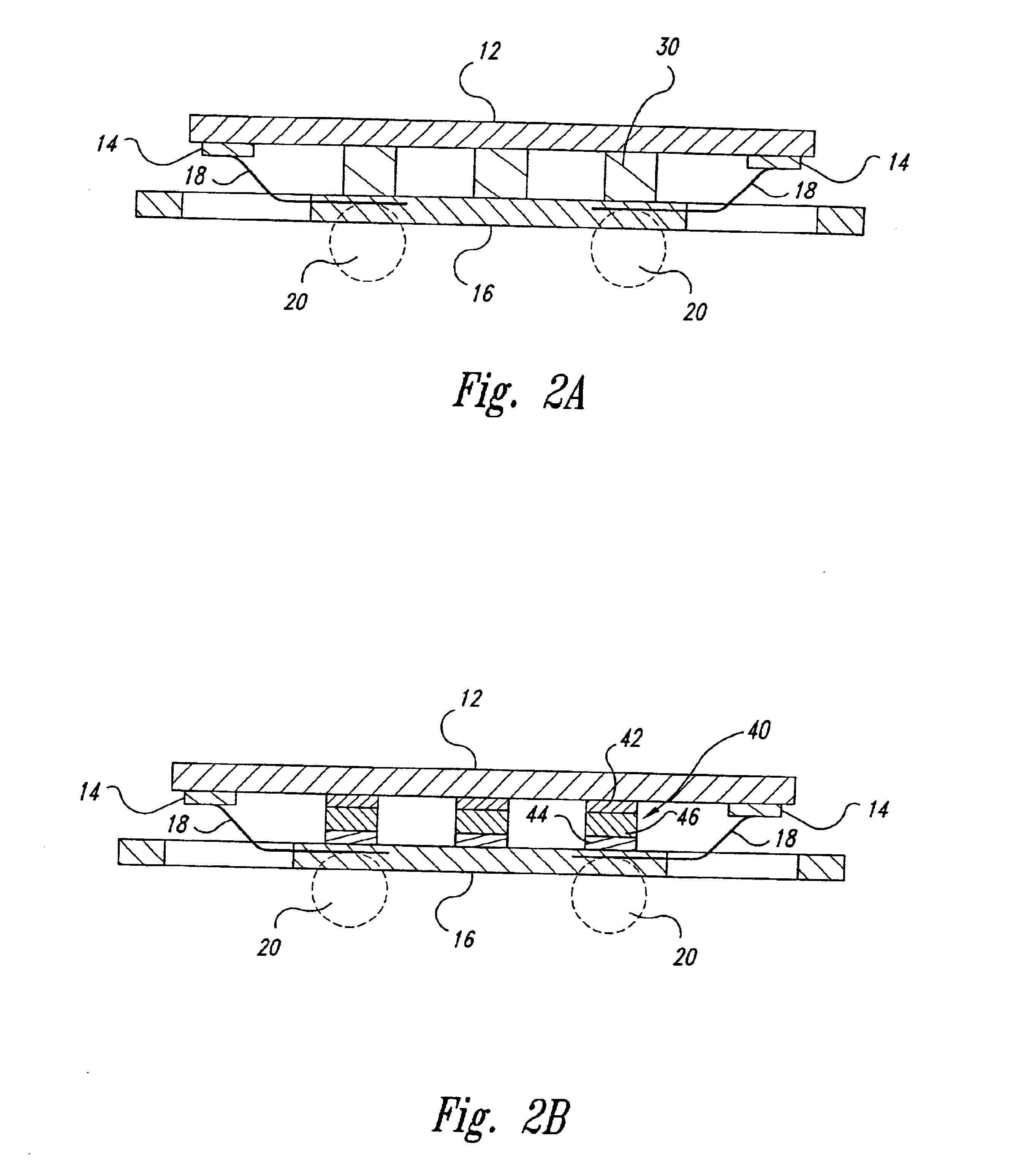 Method and structure for manufacturing improved yield semiconductor packaged devices