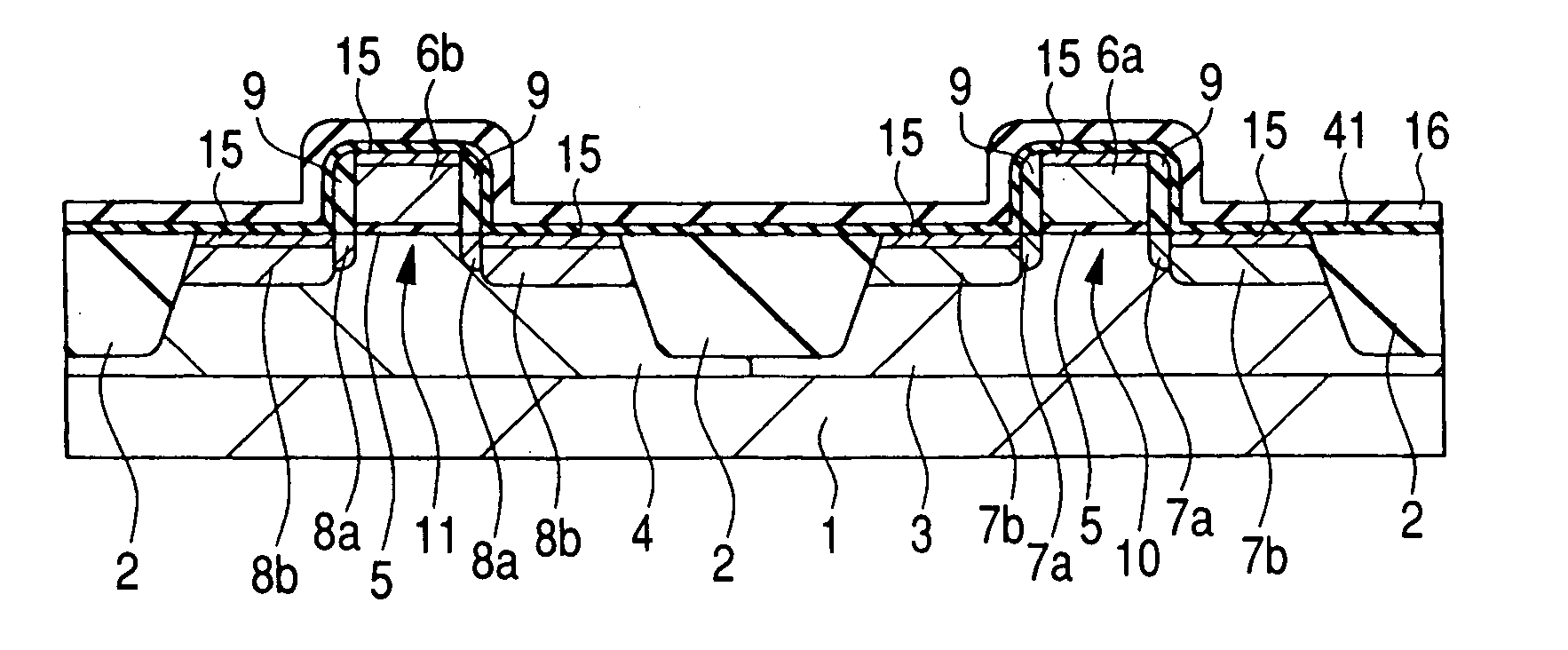 Manufacturing method of semiconductor device