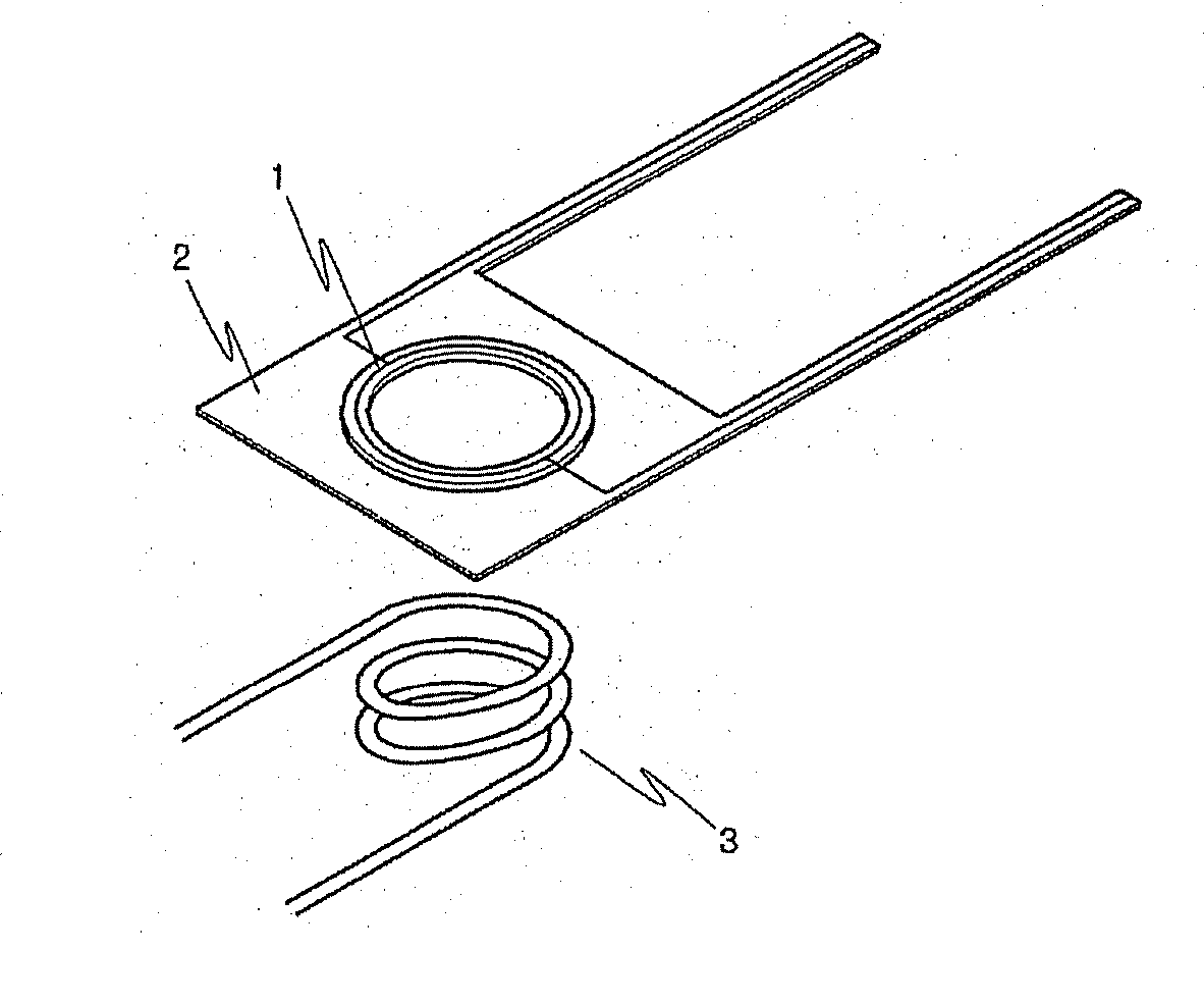 Quantum-based force realization apparatus and force measurer using the same