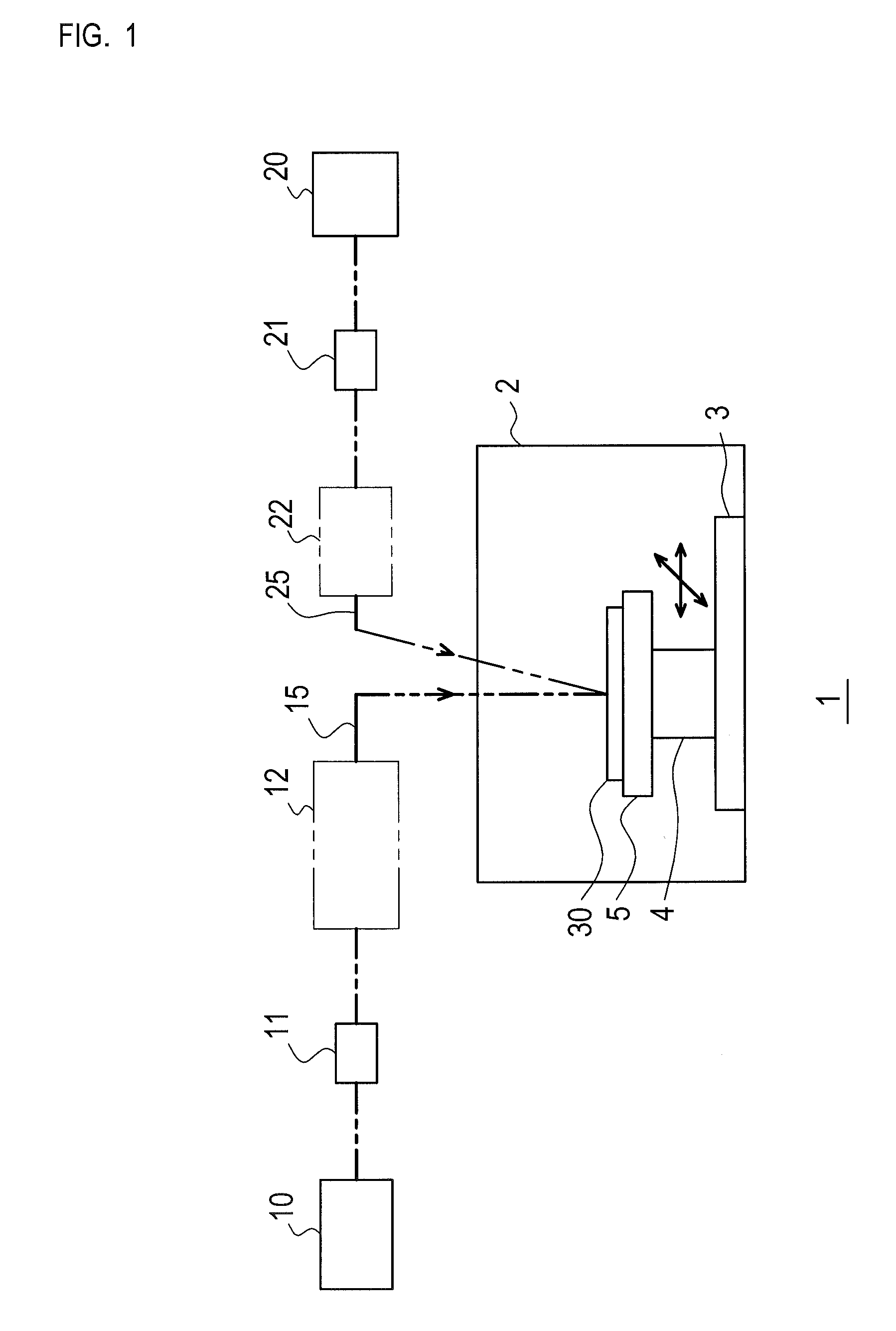 Laser annealing apparatus and laser annealing method
