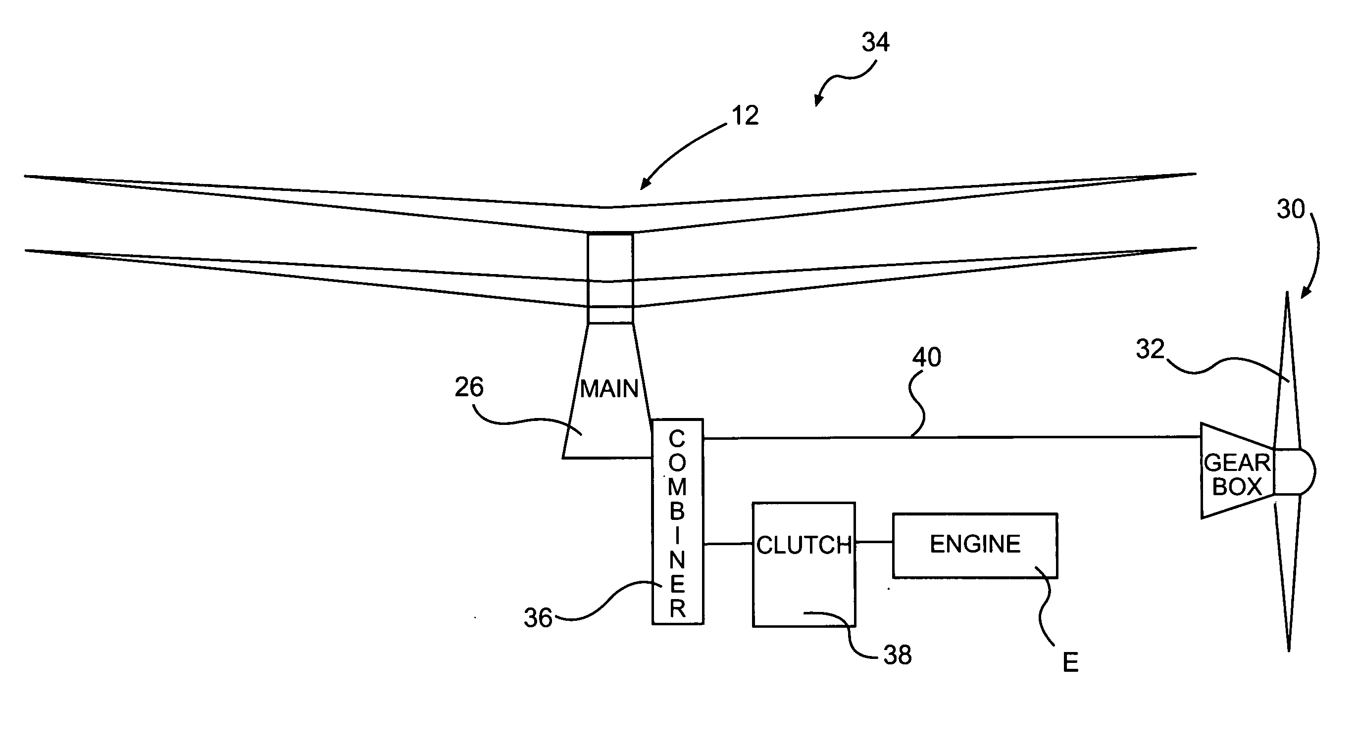 Rotor drive and control system for a high speed rotary wing aircraft