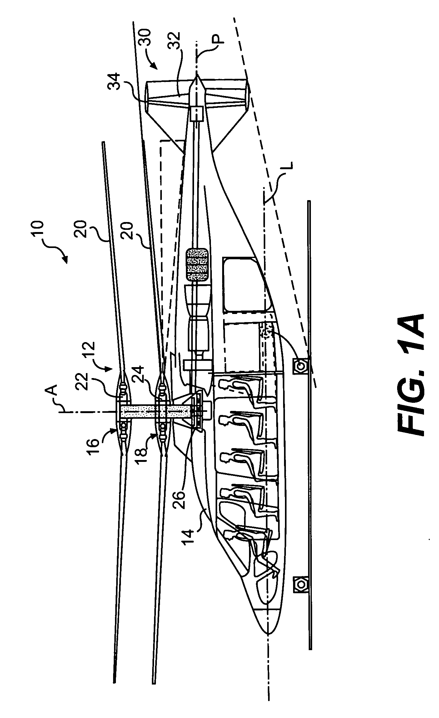 Rotor drive and control system for a high speed rotary wing aircraft
