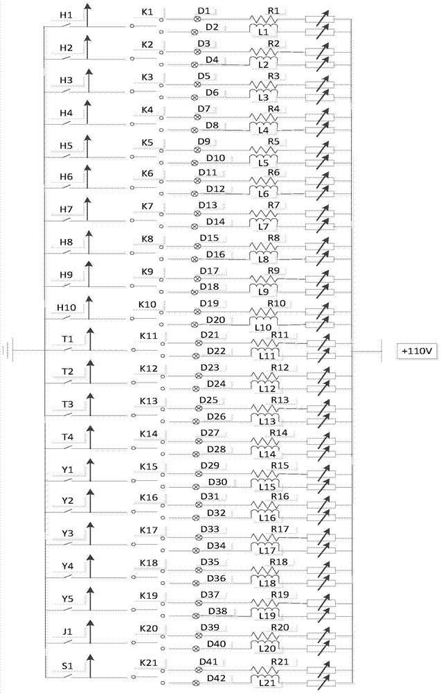 Driver Controller Test System and Its Test Method