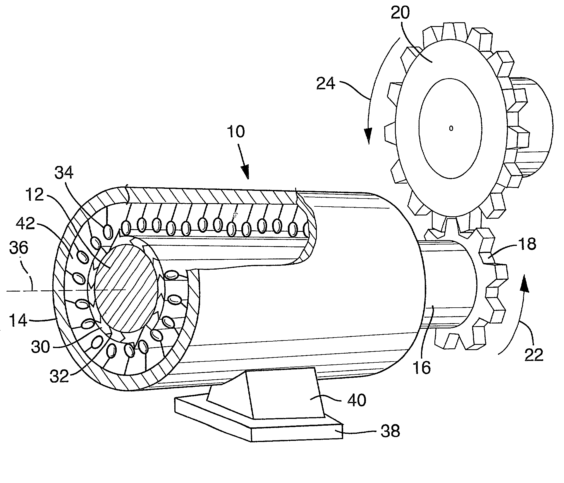 Molecular motor