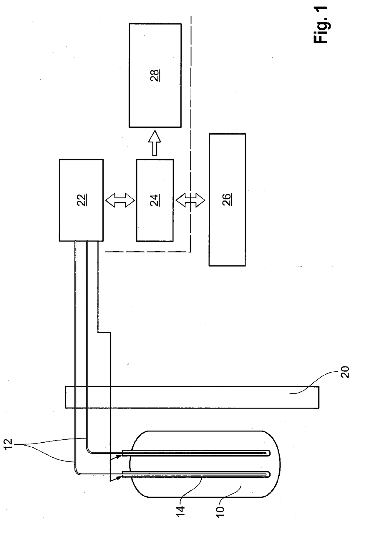 Irradiation target processing system