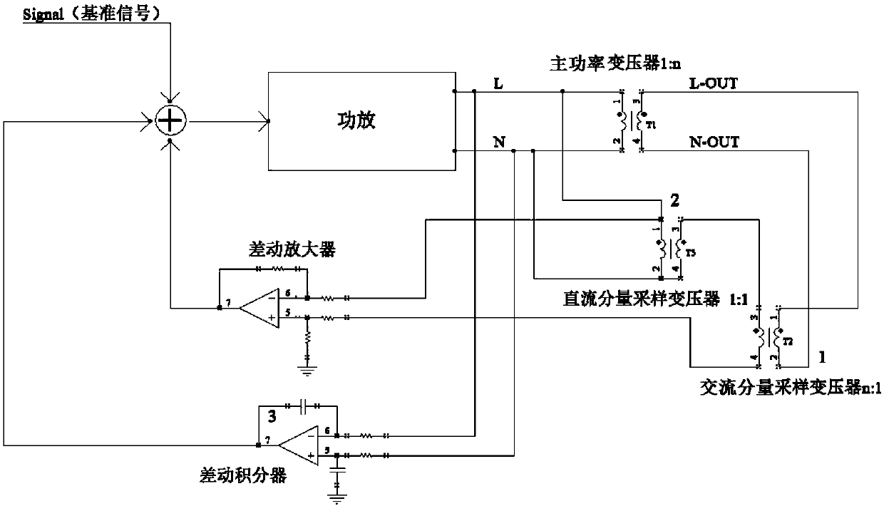 AC power supply capable of expanding output voltage range