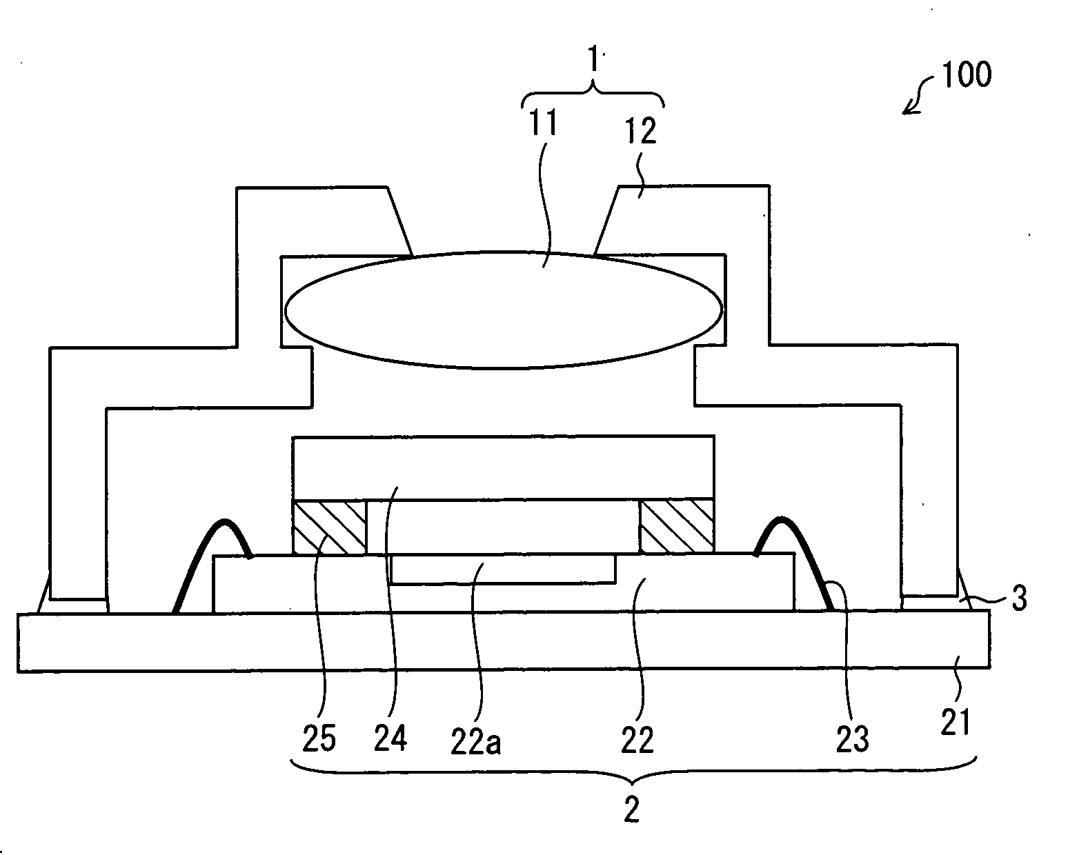 Solid-state image pickup apparatus and electronic device comprising the same