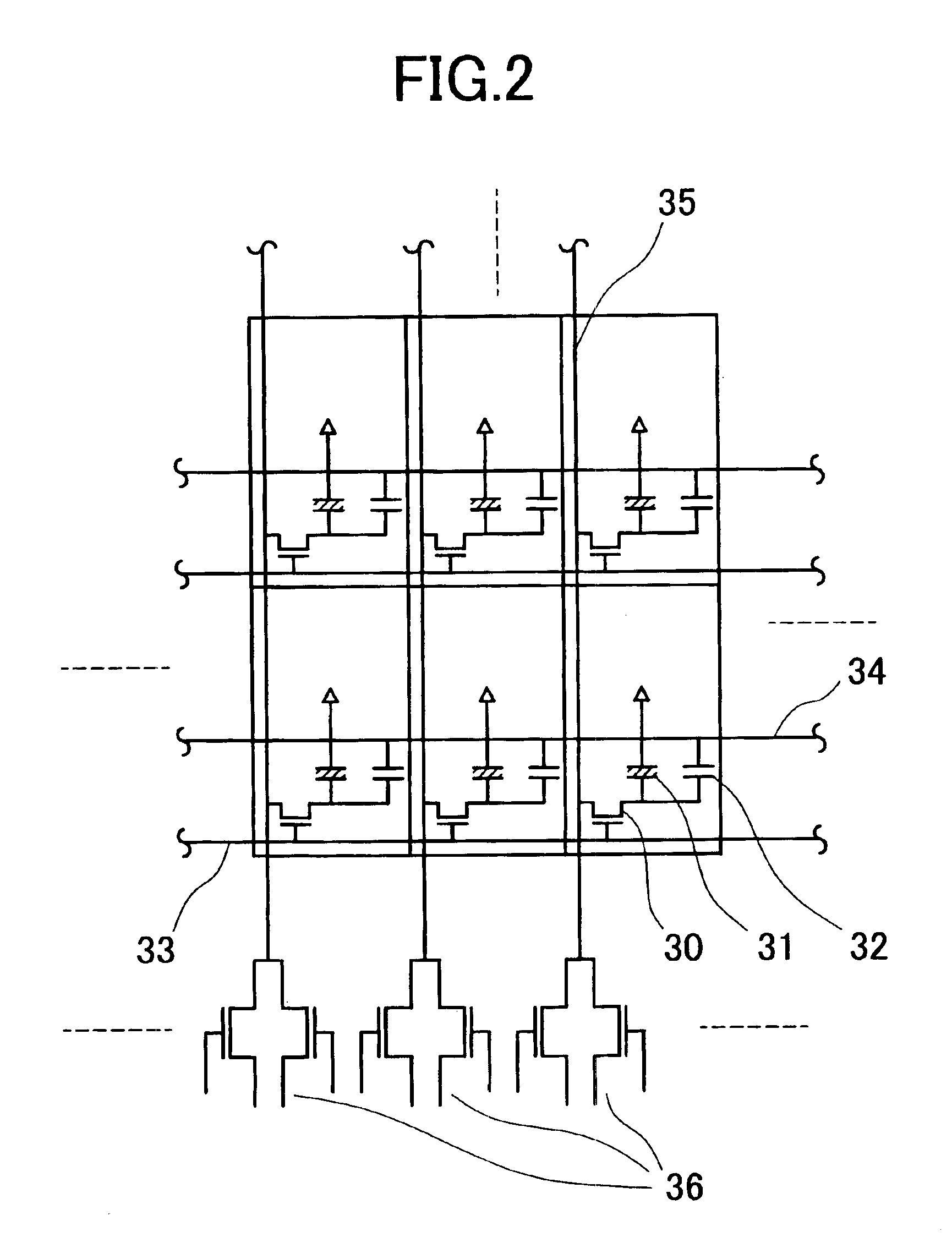 Display device and a method for manufacturing the same