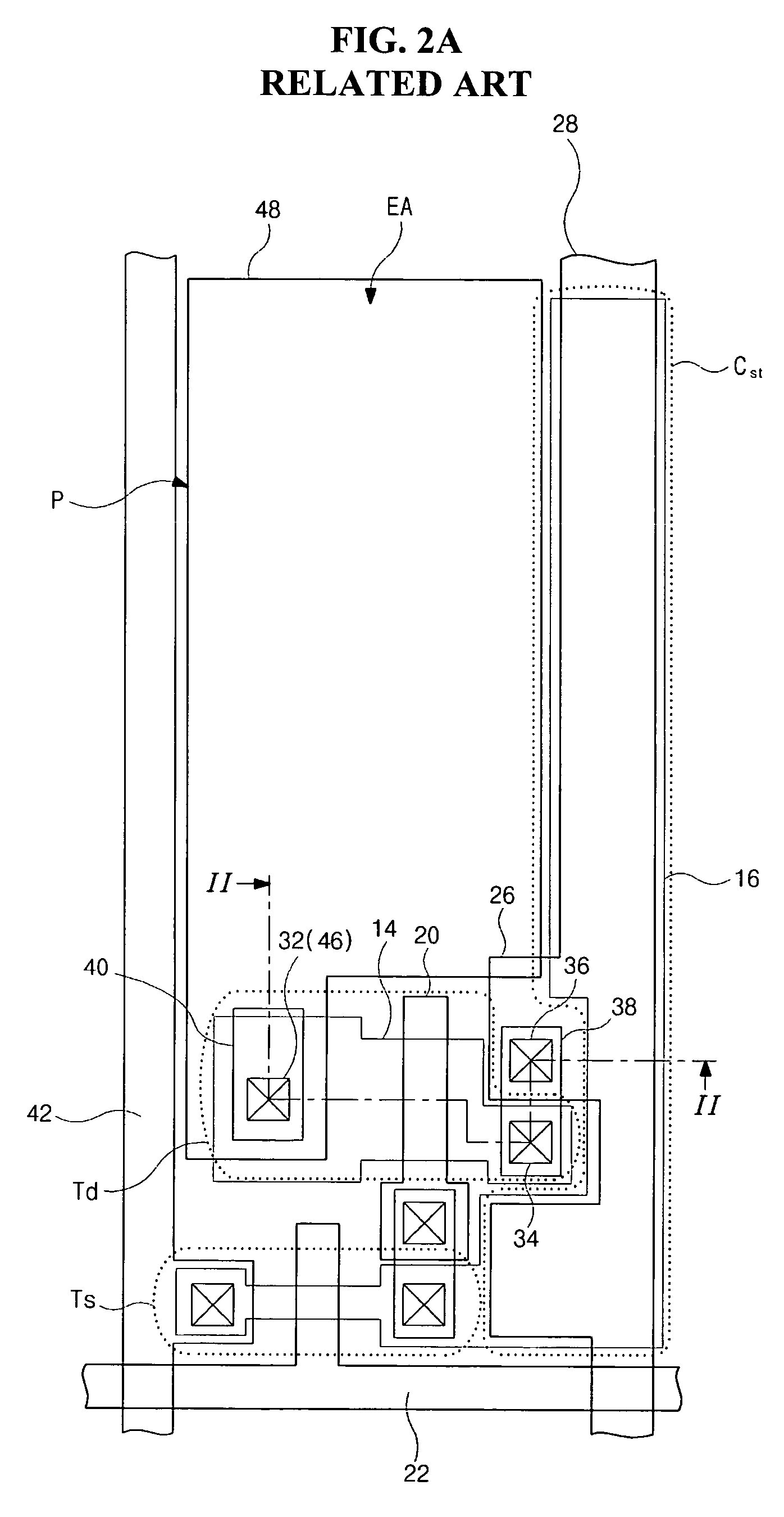 Dual panel-type organic electroluminescent display device and method of fabricating the same