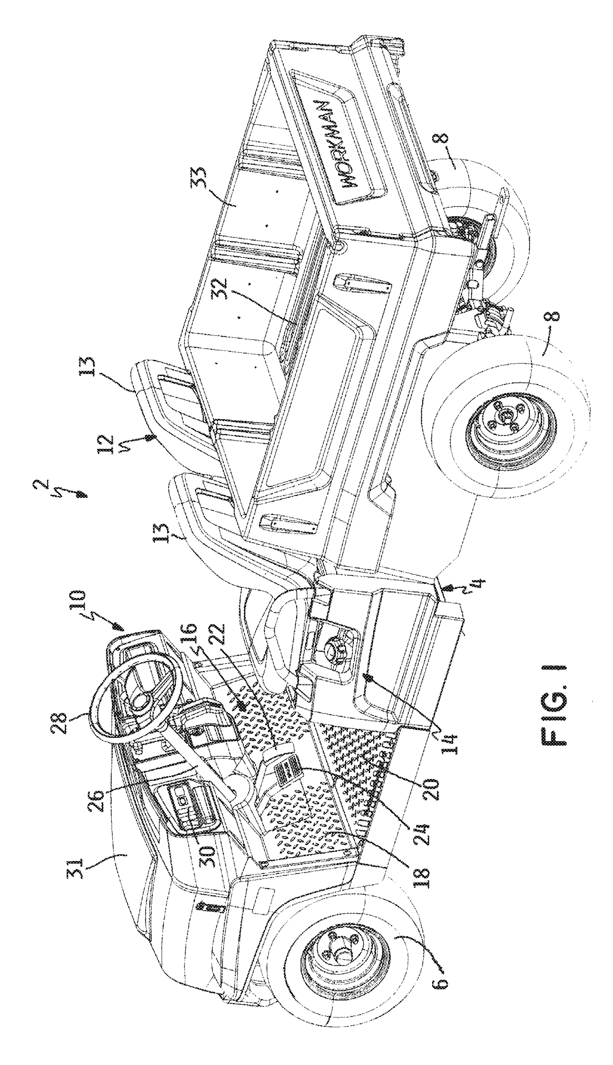 Method and kits for converting a two seat utility vehicle to a four seat configuration and for providing an extended bed thereon