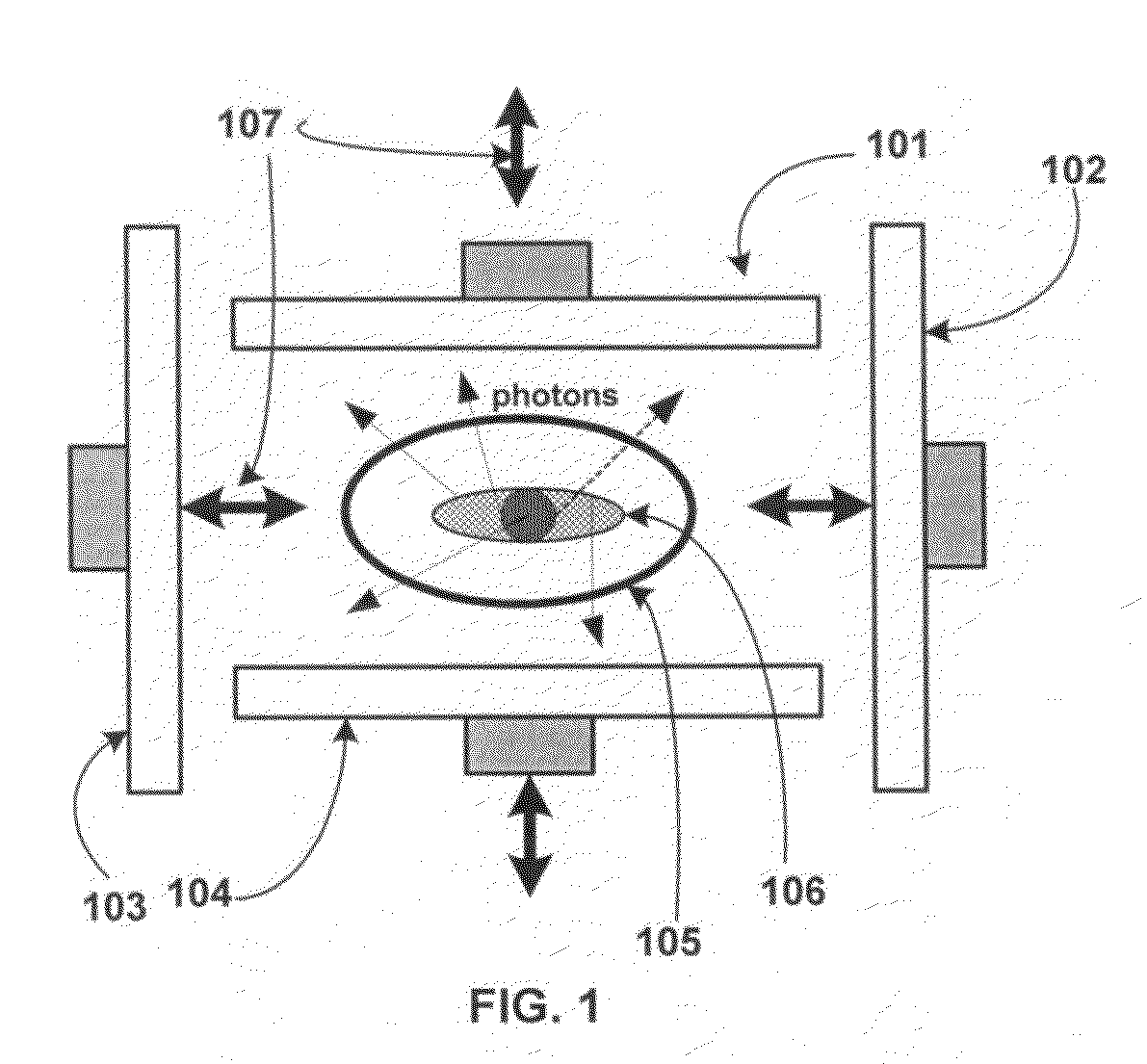 Method and apparatus for high-sensitivity single-photon emission computed tomography