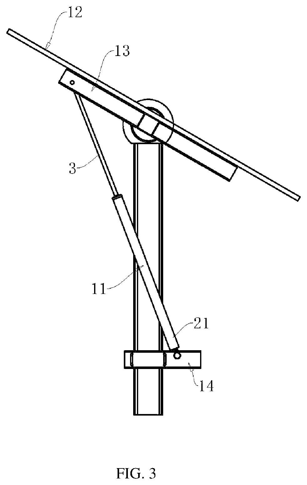 Self-variable force hydraulic damper