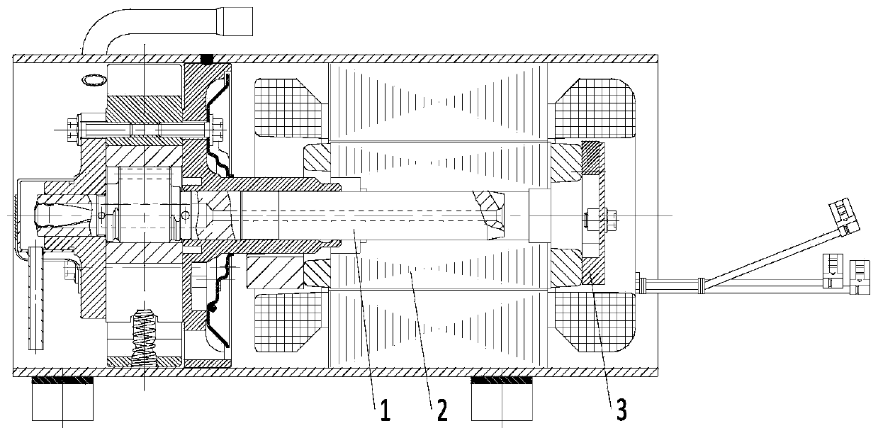 Compressor fan and compressor