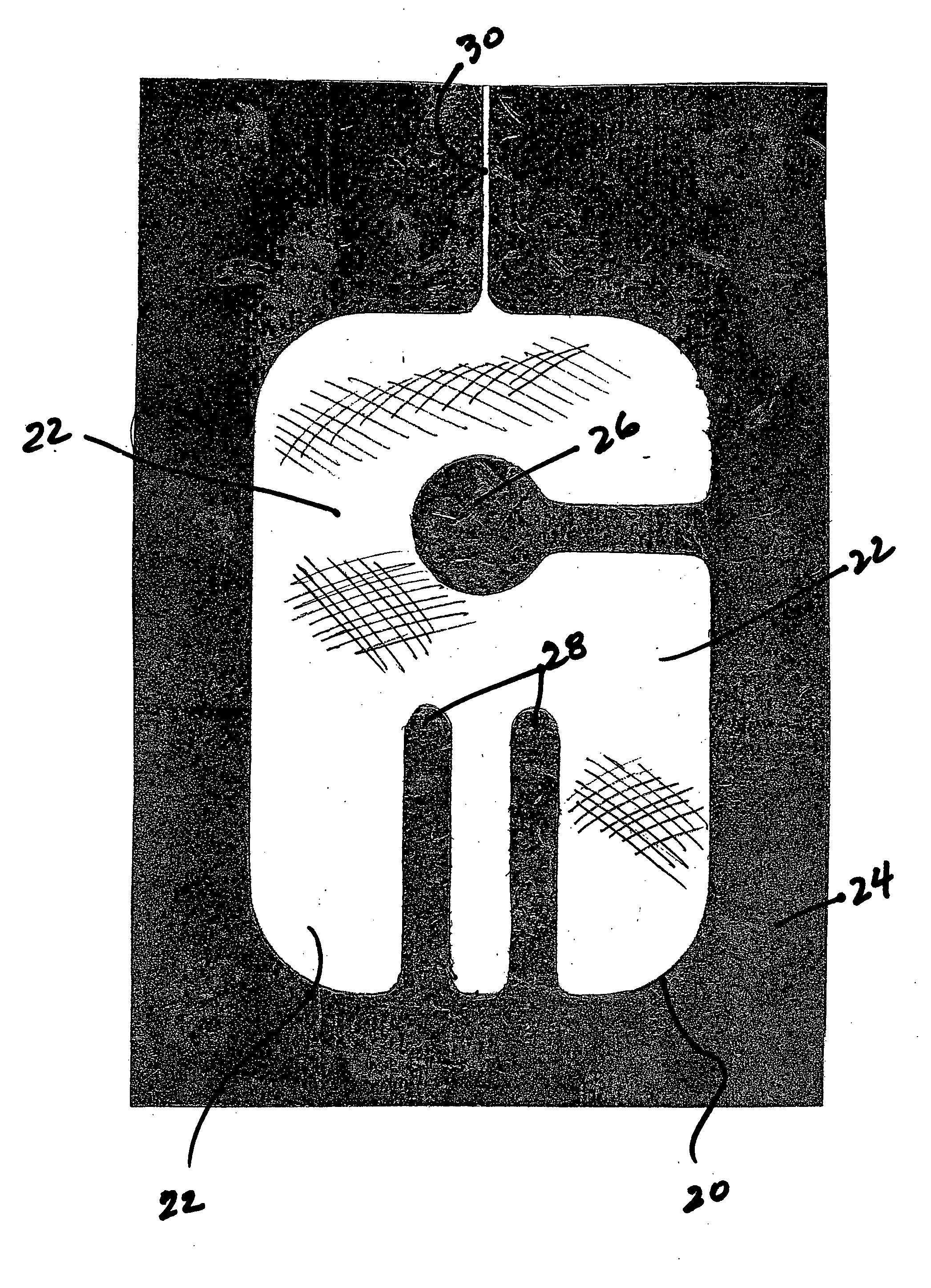 Method for manufacturing inflatable footwear or bladders for use in inflatable articles
