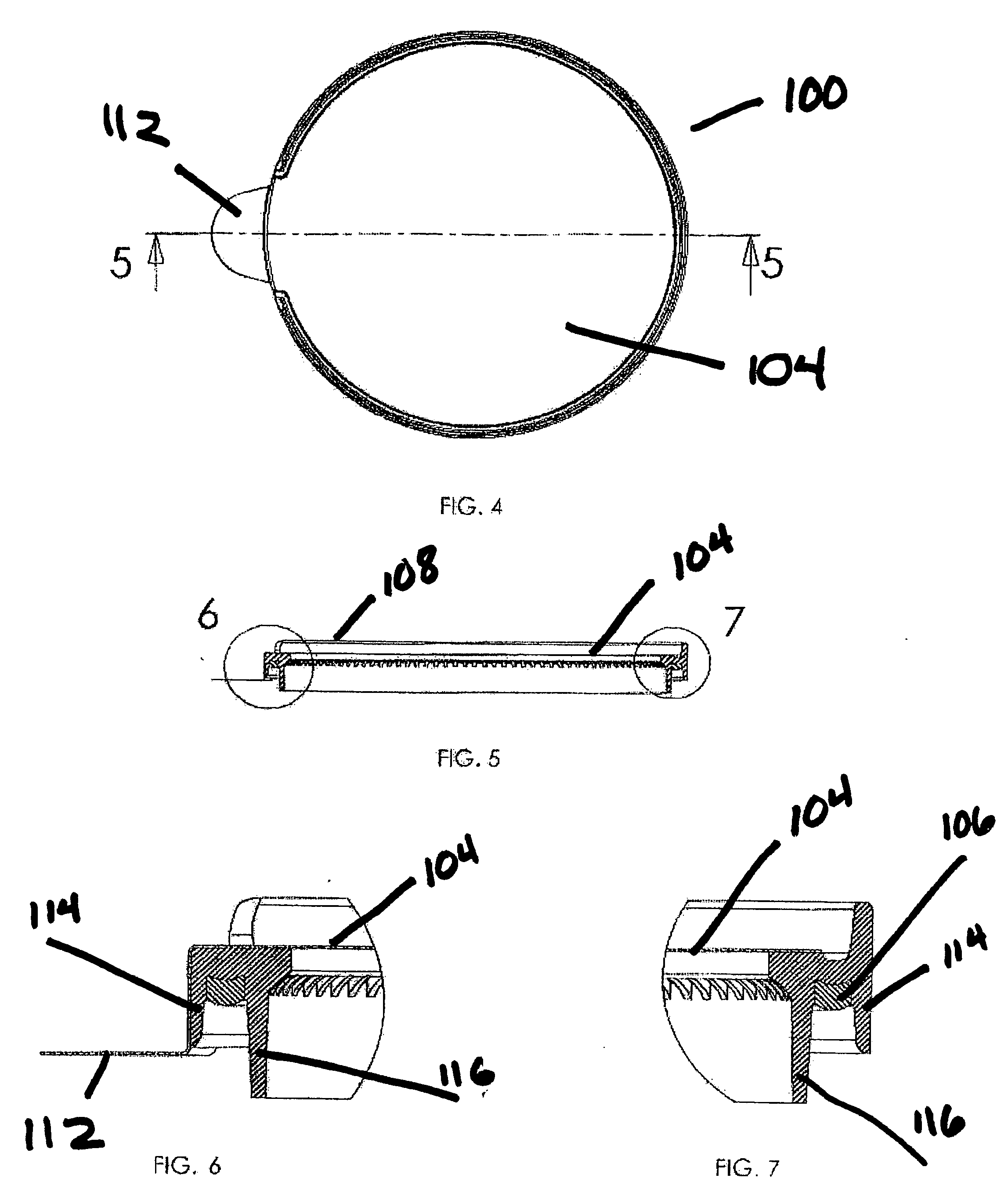 Multi-component packaging system and method for manufacture